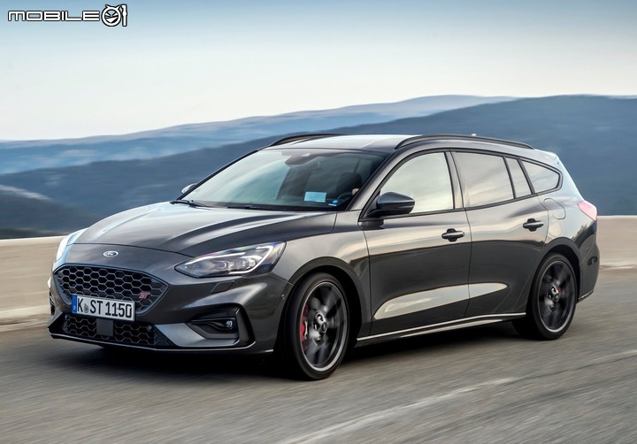 【國內新訊】Ford Focus ST Wagon國內上市確認，即將開放接單並於九月正式上市！