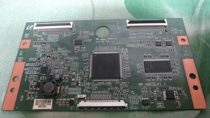 2009 年 SONY 40V5500 白畫面維修