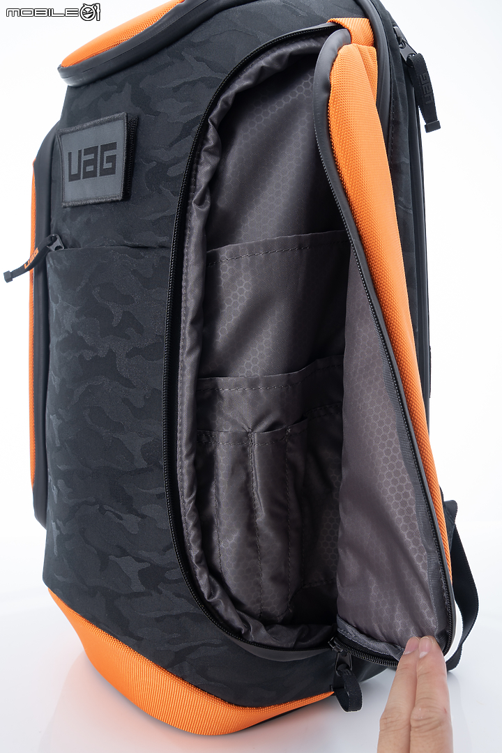 UAG 全新耐衝擊系列電腦包/後背包試用分享｜軍規防護與豐富機能並行！