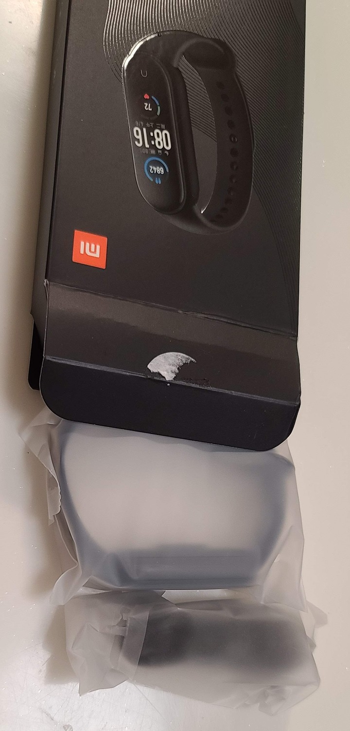 小米手環5 NFC 開箱