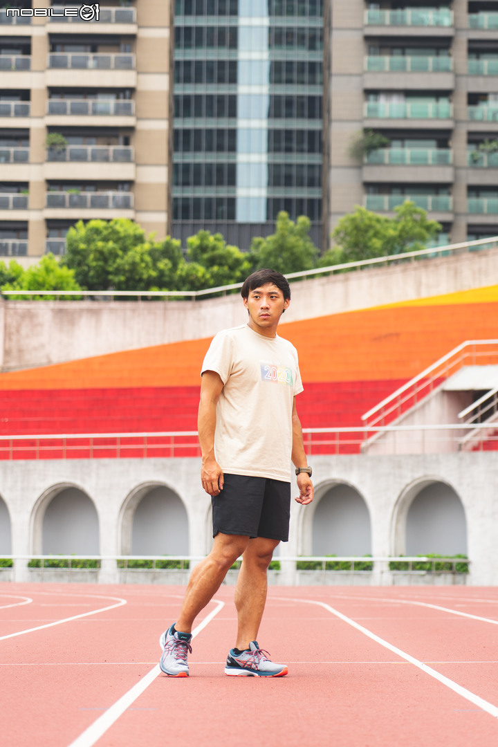 ASICS GEL - KAYANO 27 實跑分享 跑鞋之王的極致支撐性!