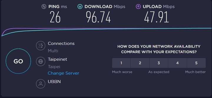 紅樹林寬頻TP-Link Mesh不專業開箱