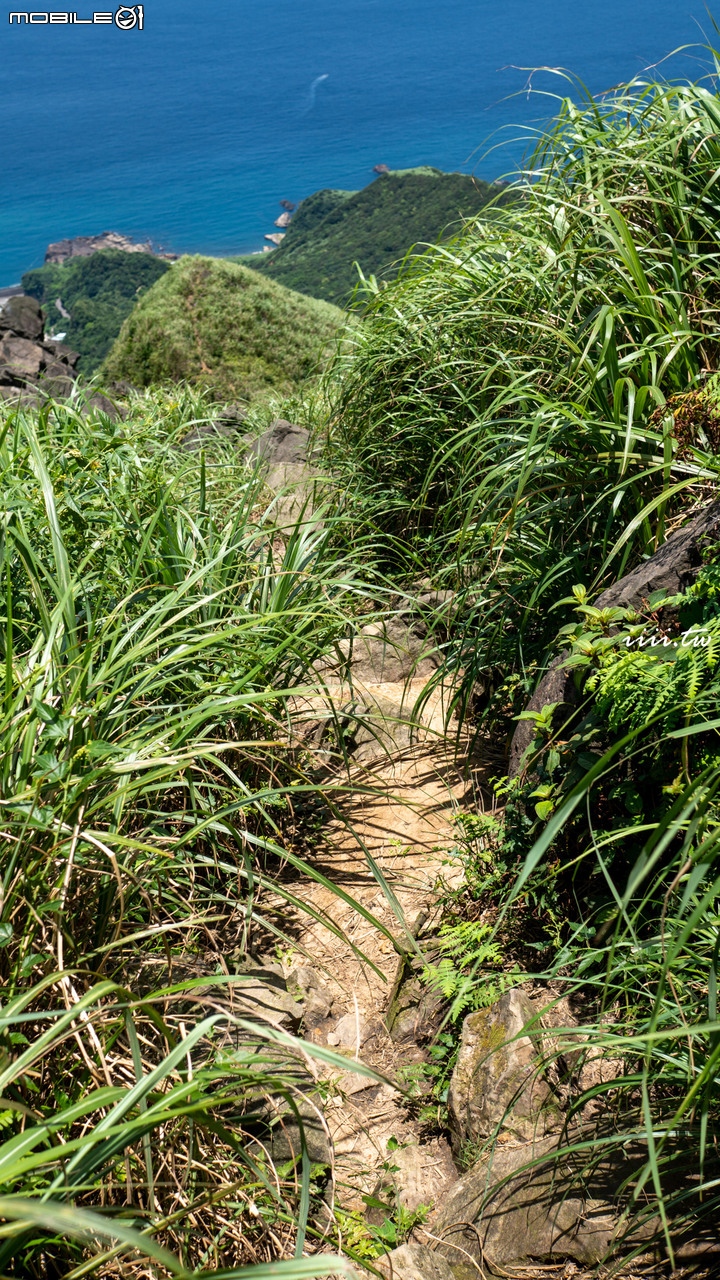 東北角攝影秘境・哈巴狗岩