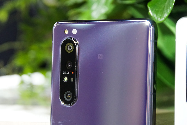 Sony Xperia 1 II人像隨拍 源自α血統的操作體驗很特別