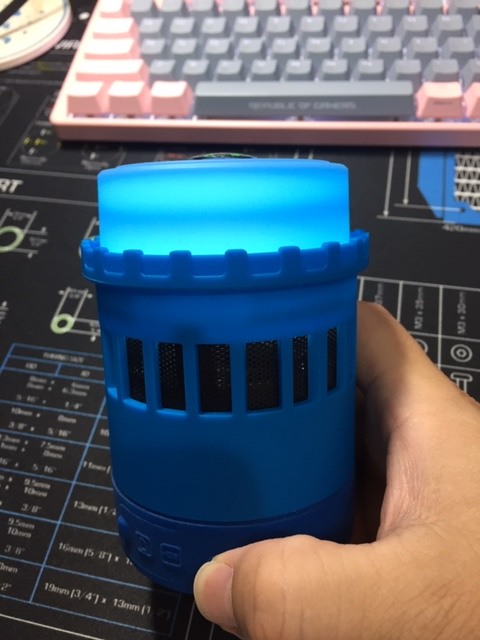 ENERMAX Pharoslite EAS05 法老燈七合一功能藍芽喇叭