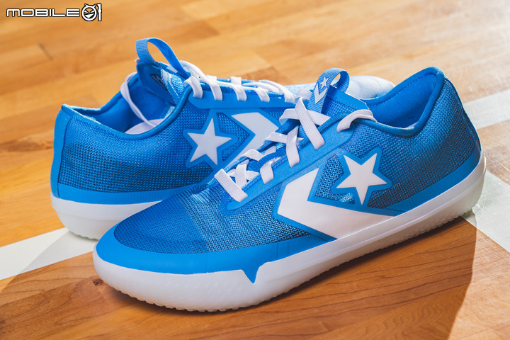 夏日小清新!Converse All Star Pro BB Solstice 系列實戰分享 地板流後衛不可錯過