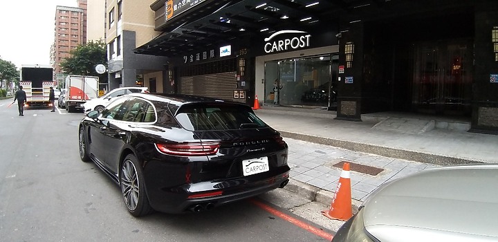 【開箱】PANAMERA Sport Tourismo 4S 購車心得