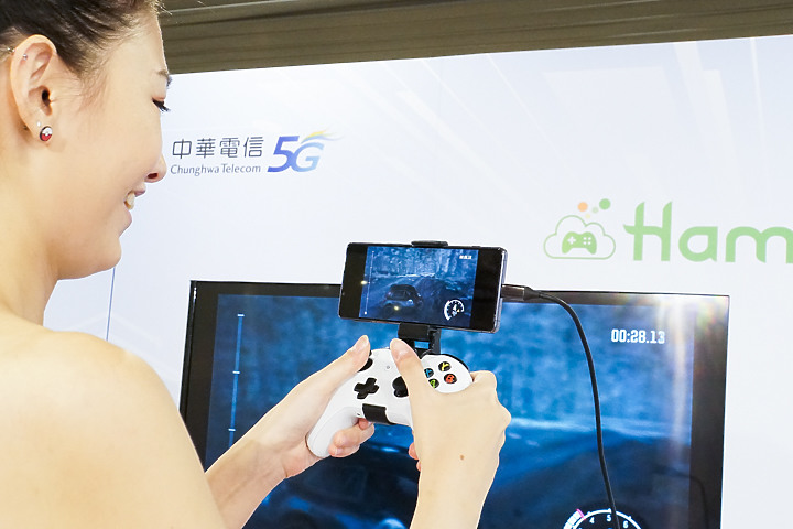中華5G開台 吃到飽1399起 推廣期間流量加倍