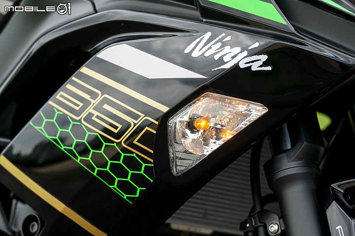 Kawasaki Ninja 650 改款試駕 外型提升配備更超值