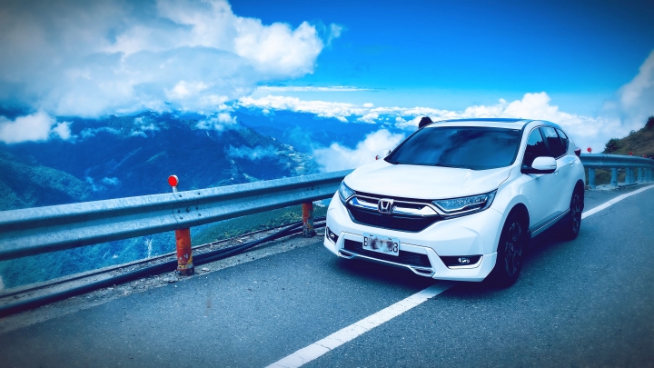 舊車關箱及CRV -S 開箱訓車旅