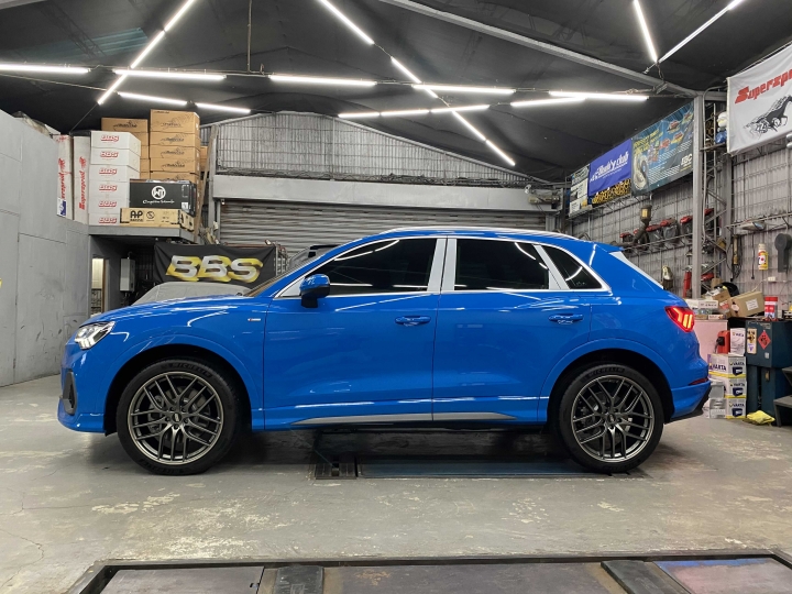 Audi Q3 40TQ 出門不害羞了…謝謝老闆們支援🥰🥰