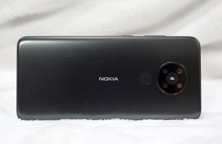 Nokia 5.3入手實測 佛系價格拍照好用