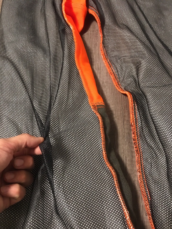 Clogger zero gen2 鏈鋸防護褲開箱