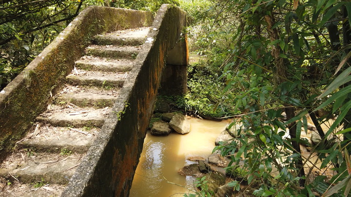 [樂山童盟] [新北雙溪] 虎豹潭古道-樓仔厝古道