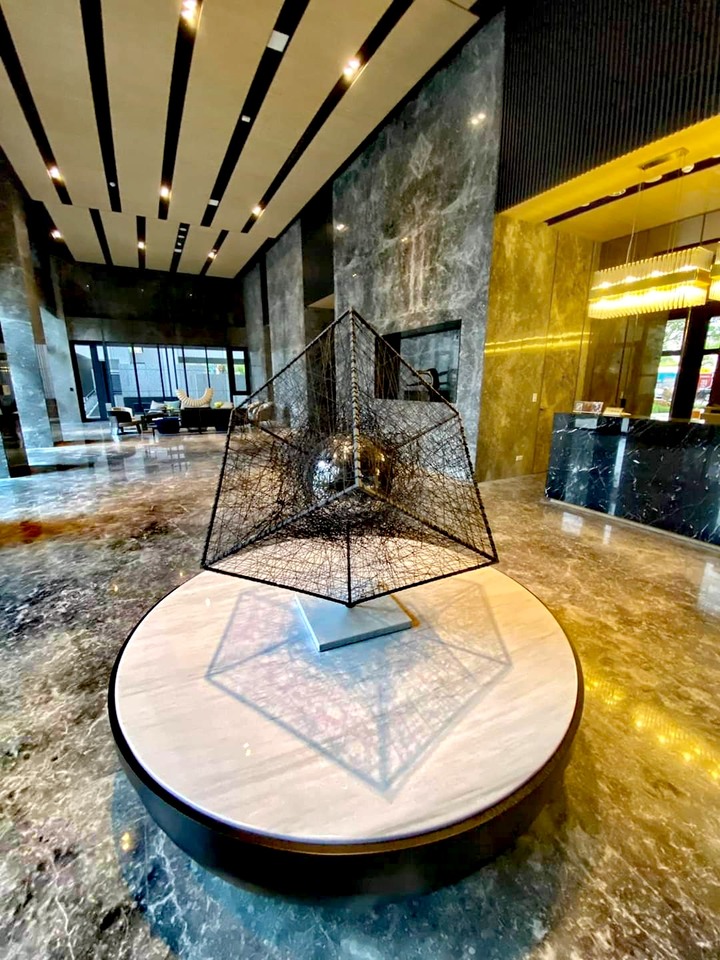 太子欣世界住戶簽到討論