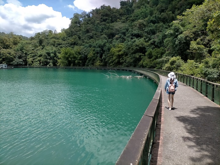 日月潭~水蛙頭步道 & 貓囒山步道