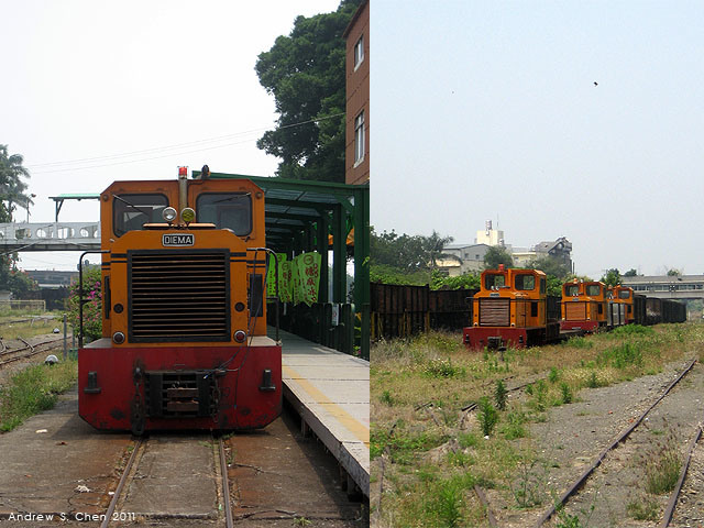 最甜蜜的單車環島(2011年追尋消失中的煙囪)