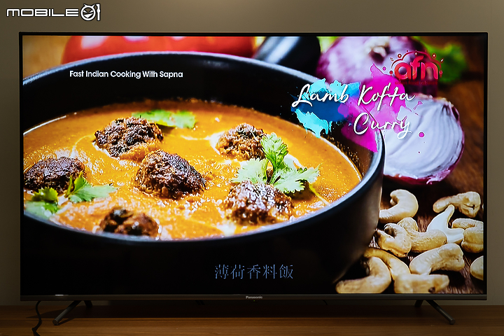 Panasonic TH-55HX650W 試用報告｜平價入手高階享受！