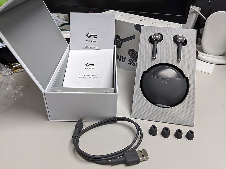 【正爸開箱】王者回歸 旗艦風範AUKEY Key Series EP-T18NC參見