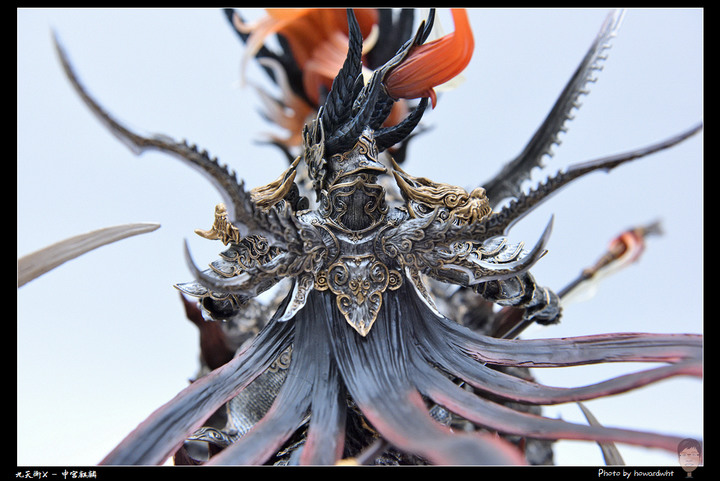 【開箱】給你爆量的細節表現 - 九天衡X - 中宮麒麟