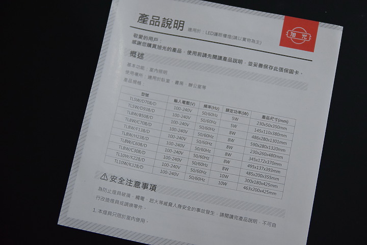 開箱 LED 20W星鑽吸頂燈 LED燈泡 ... 小宅小改造 旭光 輕鬆升級家中照明
