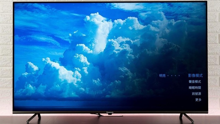 終於等到你! Panasonic 首款 Android TV HX650W 開箱