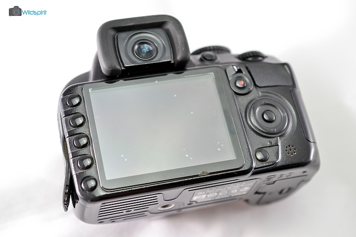 【NIKON D3100】32萬 VS 1萬 元件真的會老化!?