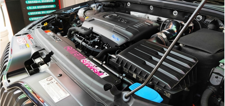 Skoda Octavia combi VRS 四年歷程