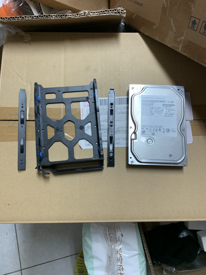 QNAP TS-253D-4G 入手開箱 (已退貨)