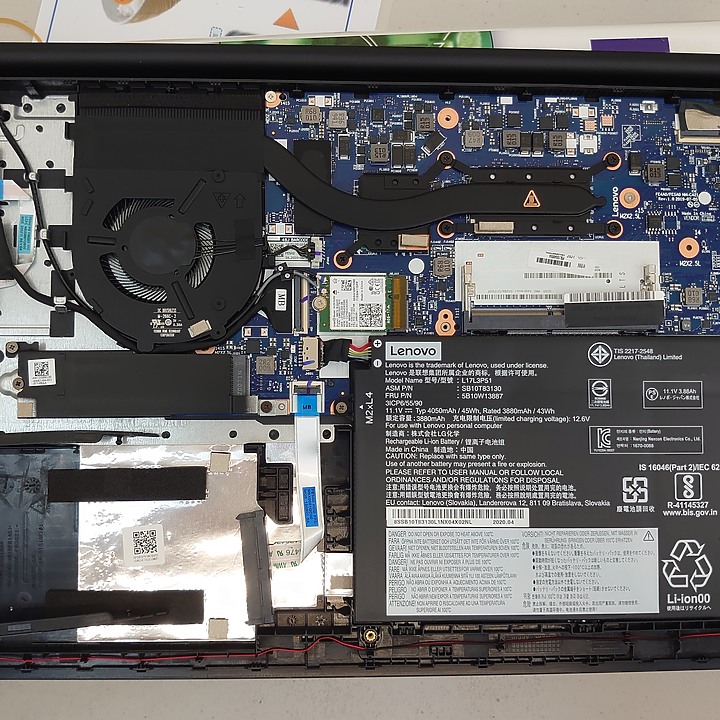 [心得] ThinkPad E15 短暫心得