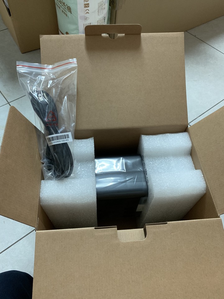 QNAP TS-253D-4G 入手開箱 (已退貨)