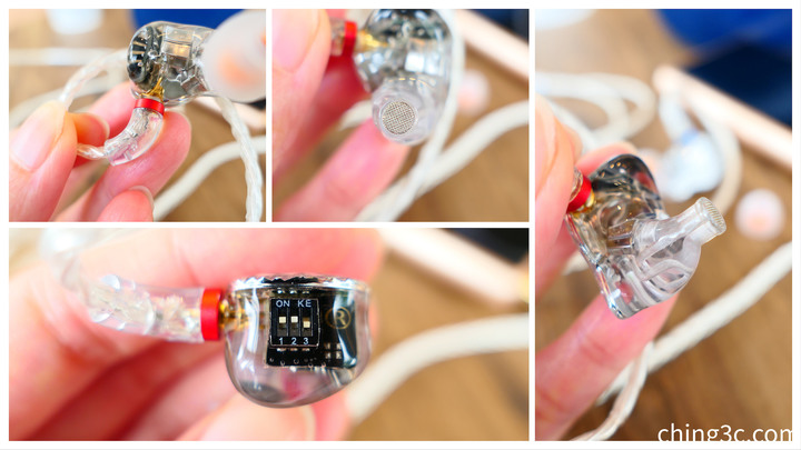[開箱評測]FiiO FA9 六單元動鐵入耳式耳機『MMCX可換線裝置/八股單晶銅鍍銀/三段式調音控制板/樓氏動鐵單體』
