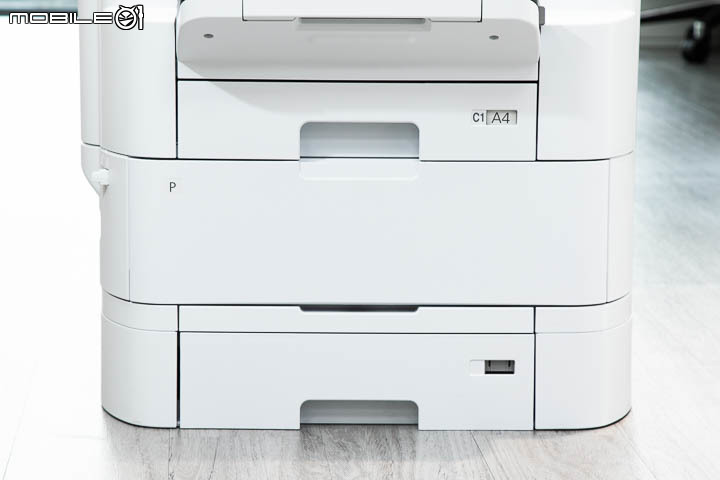 Epson WorkForce Pro WF-C879R 大型彩噴事務機實測 列印速度直追雷射印表機