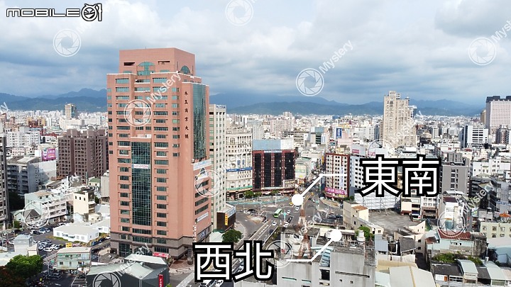 點我看大圖 New 西區 【大通大美】 22F超高地標大樓 台灣大道二段一號 燙金門牌 西區唯一小坪數 正台中市核心機能綠地藍線捷運地標宅 極潛銷