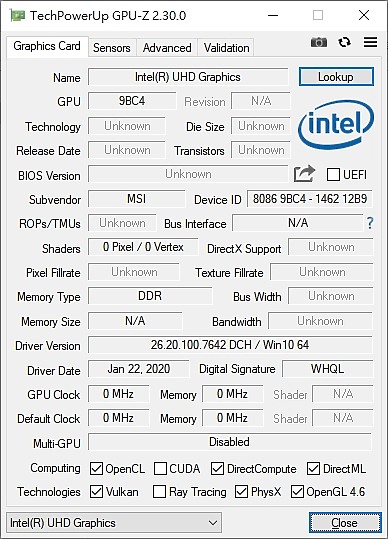 「小亞開箱」MSI GP75 Leopard 10SEK  淬鍊進化！第十代處理器極致效能完整釋放
