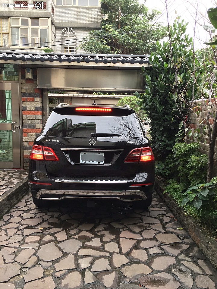 「凌駕趨勢」ML63 AMG 分享 （圖多）