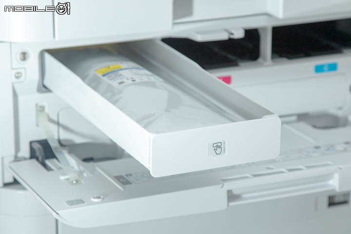 Epson WorkForce Pro WF-C879R 大型彩噴事務機實測 列印速度直追雷射印表機