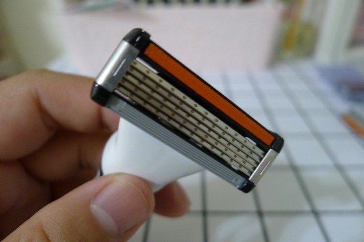 比克Bic Flex5 極淨5手動刮鬍刀推薦