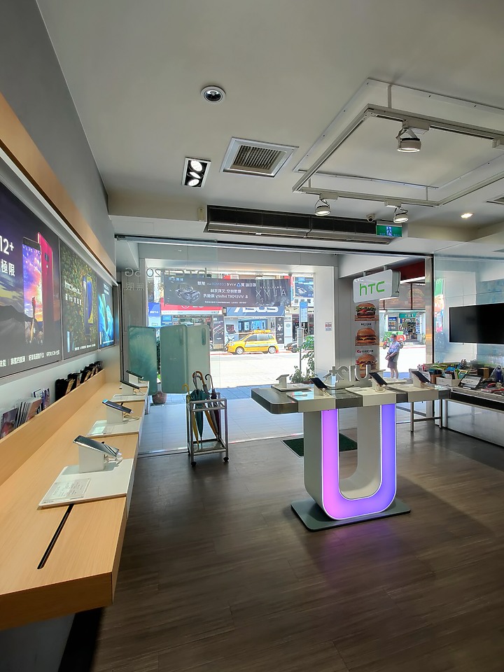 HTC Desire 20 pro 台北八德店 拍照簡單測試
