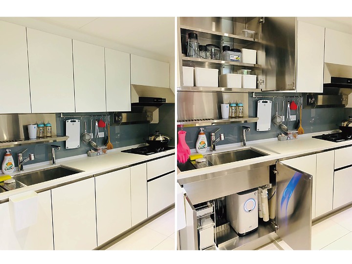 【開箱】⌂小清新＋一點跳色⌂(入住心得更新)
