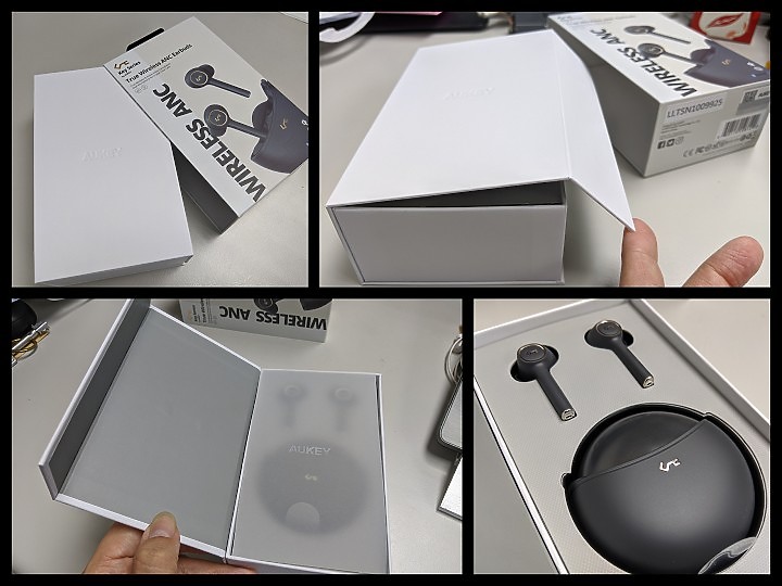 【正爸開箱】王者回歸 旗艦風範AUKEY Key Series EP-T18NC參見
