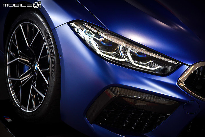 【採訪】個個帥到沒朋友!BMW M8 Coupe/Gran Coupe發表,X6 M、M2 Competition Conquest Edition共同亮相!