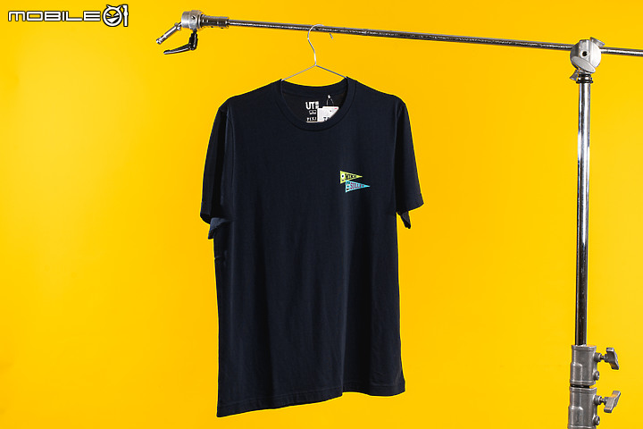 UNIQLO UT「TEAM PIXAR」開箱 人氣角色集結!