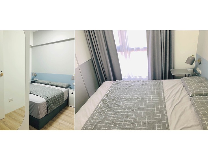 【開箱】⌂小清新＋一點跳色⌂(入住心得更新)