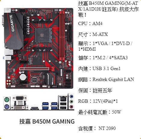 主機板選擇???