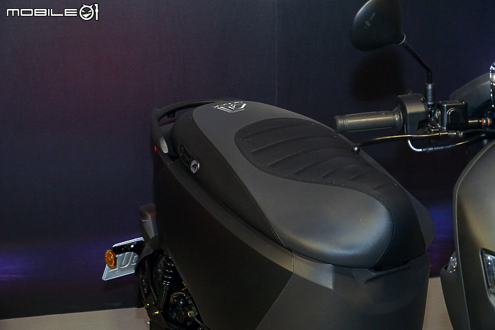 【採訪】誰說宏佳騰沒有ABS？宏佳騰首款搭載 ABS 車種 Aeonmotor Ai-1 Sport ABS 版正式上市！