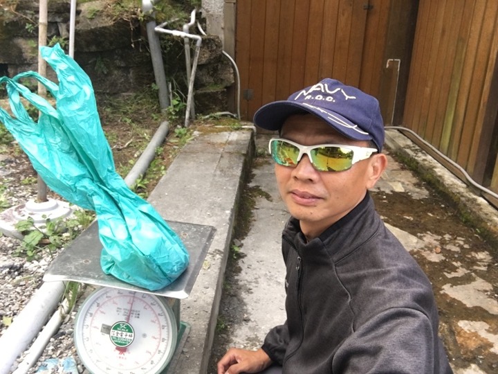 今夏五月天,難忘嘉明湖