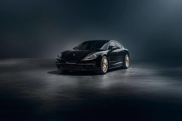 強化舒適與安全！Porsche Panamera十週年限定紀念特仕車型售價570萬元起登場