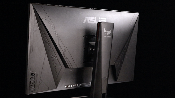 280Hz 超高螢幕刷新率 VG279QM 同時具備 DisplayHDR400