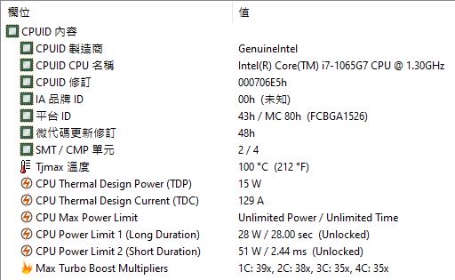 YOGA C940 極致效能燙燙的